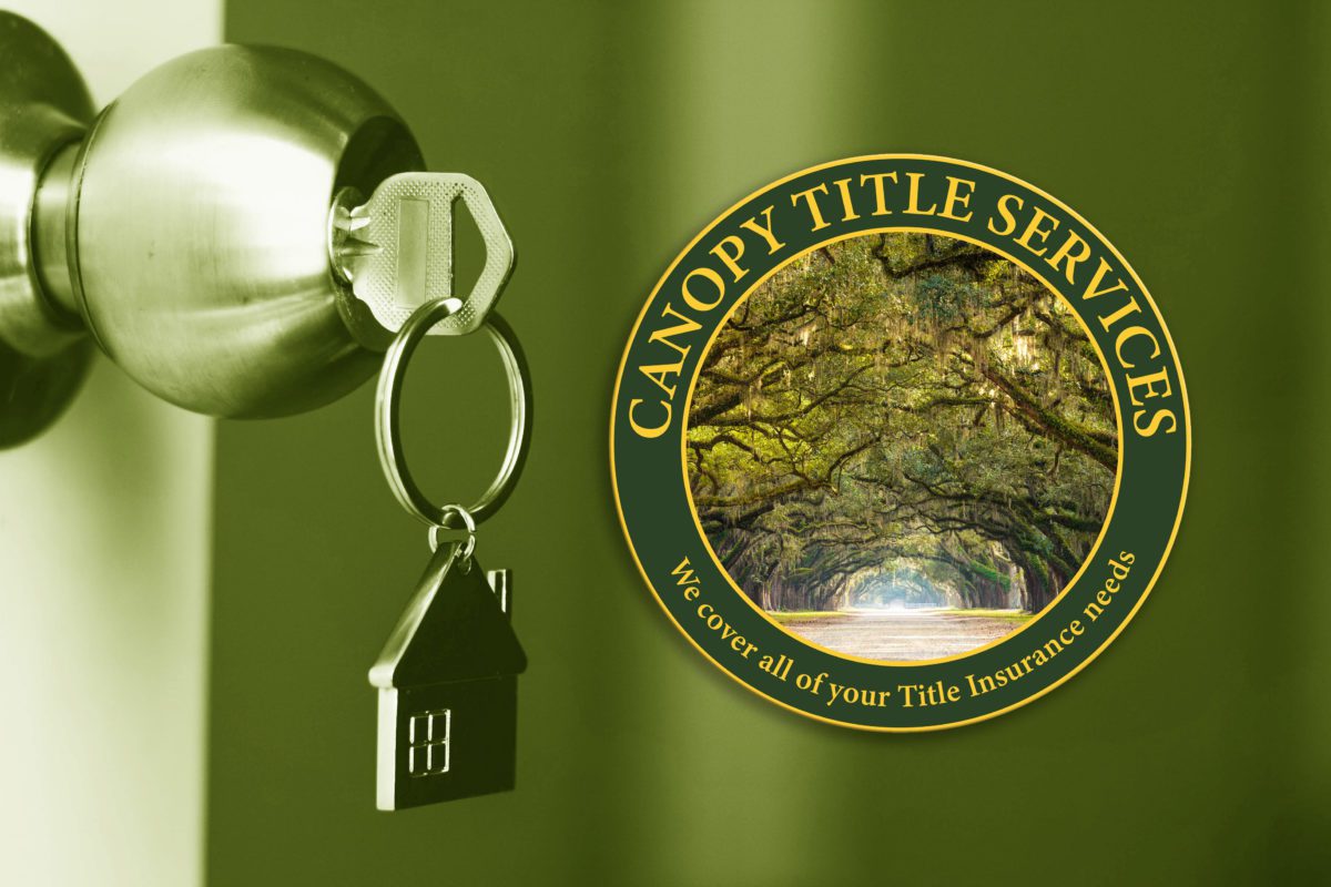 Canopy Title Services, Flagler County, FL